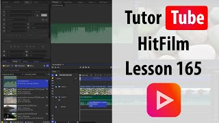 Hitfilm - Lesson 165 - Channel Blur And Channel Mixer