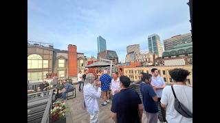 AGI Society Boston Launch