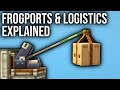Create 6.0 Update: Frogports & Logistics EXPLAINED! thumbnail