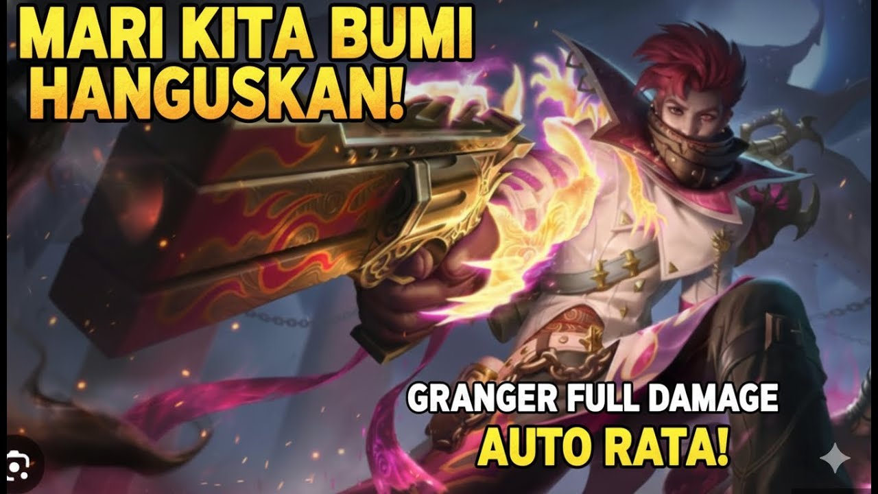 LIVE MLBB 🔴 Push Rank Pelan-Pelan 28 jan malm21