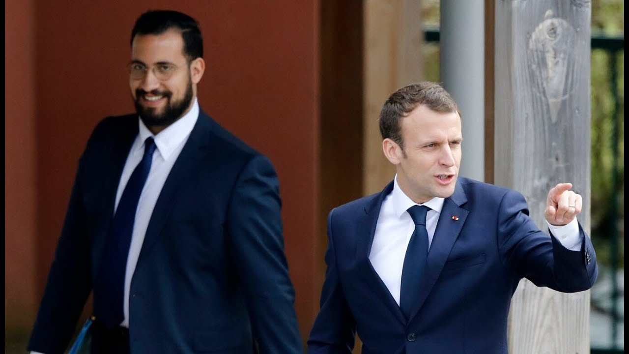 Alexandre Benalla fait des révélations sur Emmanuel Macron face à Cyril Hanouna sur C8