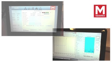 Automatic Tuning a SolsTiS Ti Sapphire Lasers
