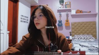 traitor olivia rodrigo #shorts (ukulele cover)