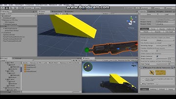Manoeuvre FPS - 1 Click Weapon Setup and Full Customization