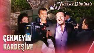 Oğuz'a Kumarhane Baskını! - Yaprak Dökümü 46. Bölüm
