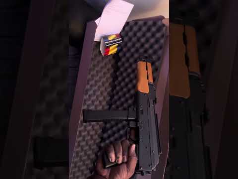 CENTURY ARMS.. AK NAK9 Draco 🔥🔥