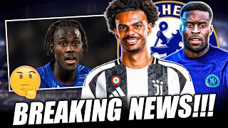 TOP SOURCE shares Chelsea's Marc Guehi TRANSFER PLAN - Renato Veiga to Juventus HERE WE GO!!
