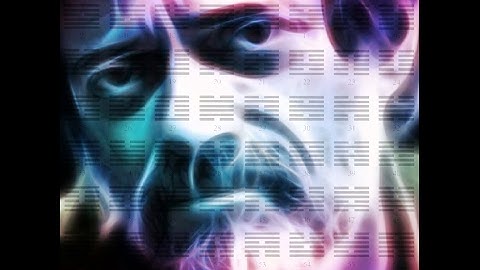 ••• Terence McKenna ••• Time & Energy, The I Ching and DNA •••