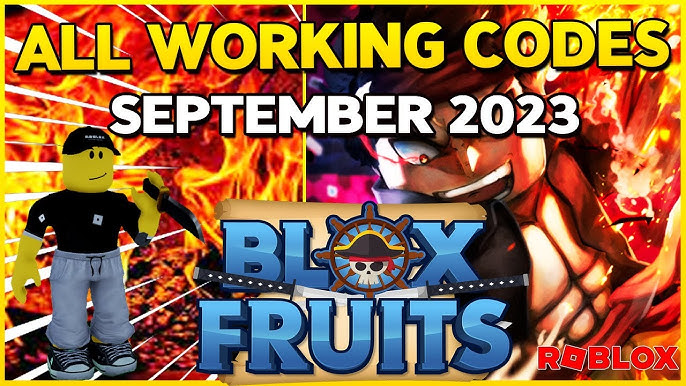 TODOS los CÓDIGOS de 🔥 BLOX FRUITS 🔥 activos / UPDATE 20 / ROBLOX 2023 /  X2 XP / TilloASR 