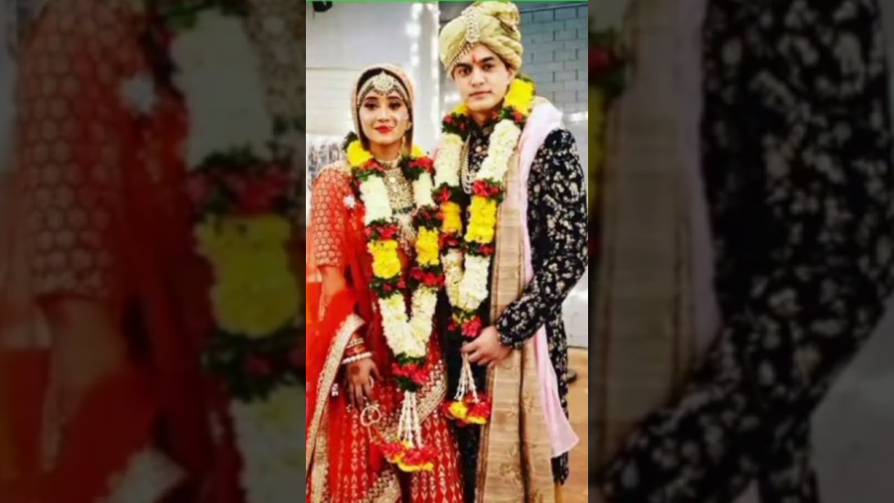 all TV show couple wedding look abhira sairat kaira and abhimaan