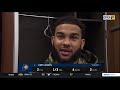 Cory Joseph on Pacers' comeback win: "We always felt like it was coming"