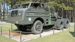 M26 Tank Transporter Soft Cab screenshot 5