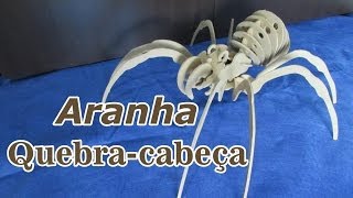 Quebra-cabeça Aranha screenshot 2