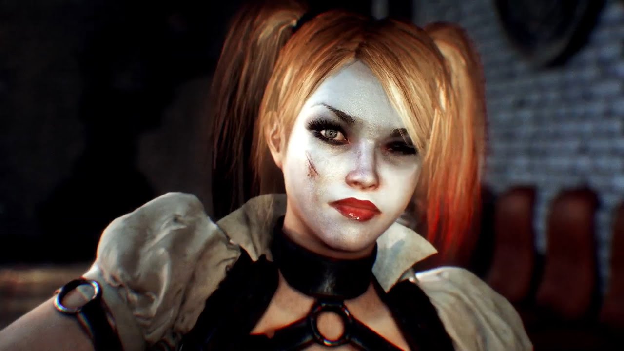 Batman Arkham Knight Harley Quinn Porn - Batman: Arkham Knight - Harley Quinn trailer [VIDEO] - theGeek.games