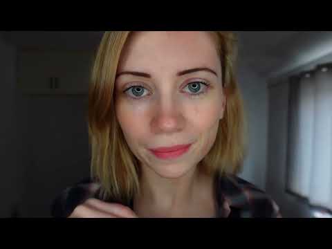 ASMR - Awkwardly Fixatin.. I mean Fixing You - You are the wall