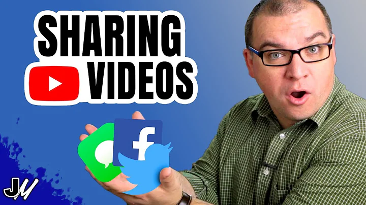 How To Share YouTube Video