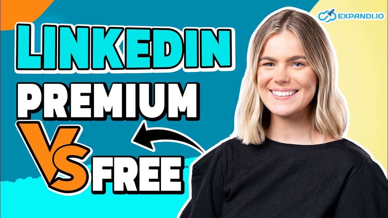Lead Generation using Sales Navigator | LinkedIn Premium vs Free - YouTube