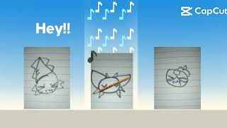 Lubu,Bocil Hiu,Bebek,