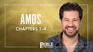 Judgment On The Nations, Amos 1-4