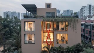 Vaikunth- The Mala House Design By Bridge Studio #surat #suratnews by Inclined Studio 2,996 views 1 month ago 3 minutes, 56 seconds