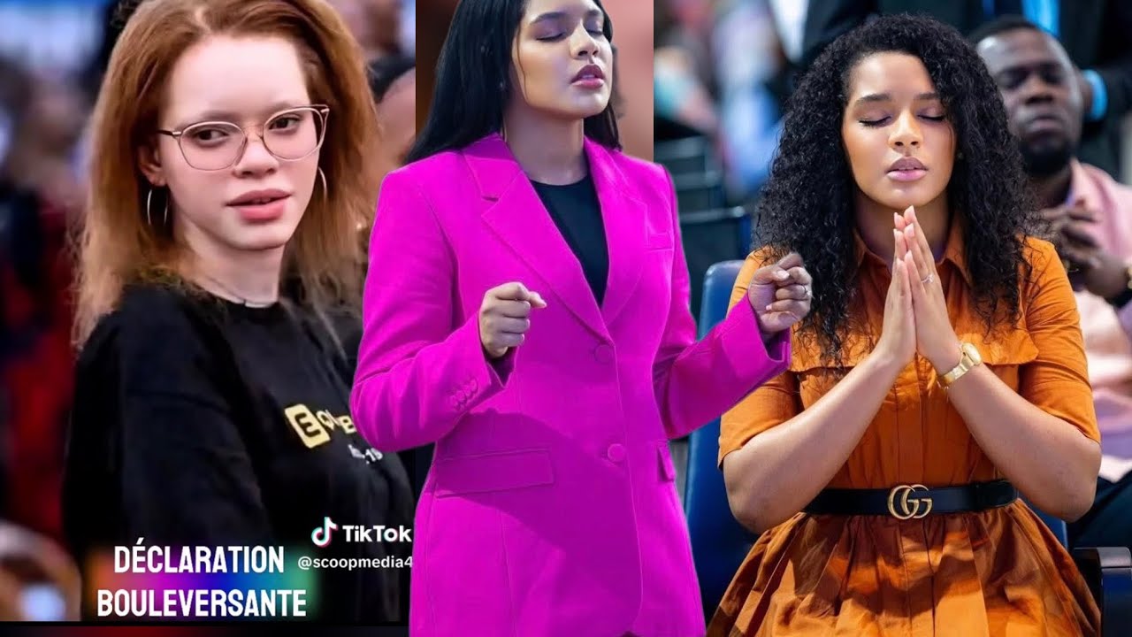 🍎SHUKRANIE NOUS DEVOILE LA VRAIE DACE D’ESTHER AICHA TROP CE TROP,LA FAMILLE DE MM BLANCHE DERRIÈRE