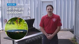 5 Grilling Safety Tips Every Homeowner Should Know