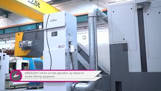 Berkoa - TD2-800 Special vertical lathe