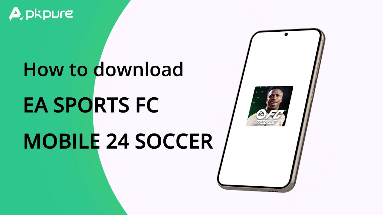 Download and Play EA SPORTS FC MOBILE 24 SOCCER Game on
