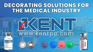 Medical Products Pad Printing 1 by KENT