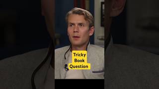 George Farmer’s Hilarious Answer to Candace Owens’ Book Question