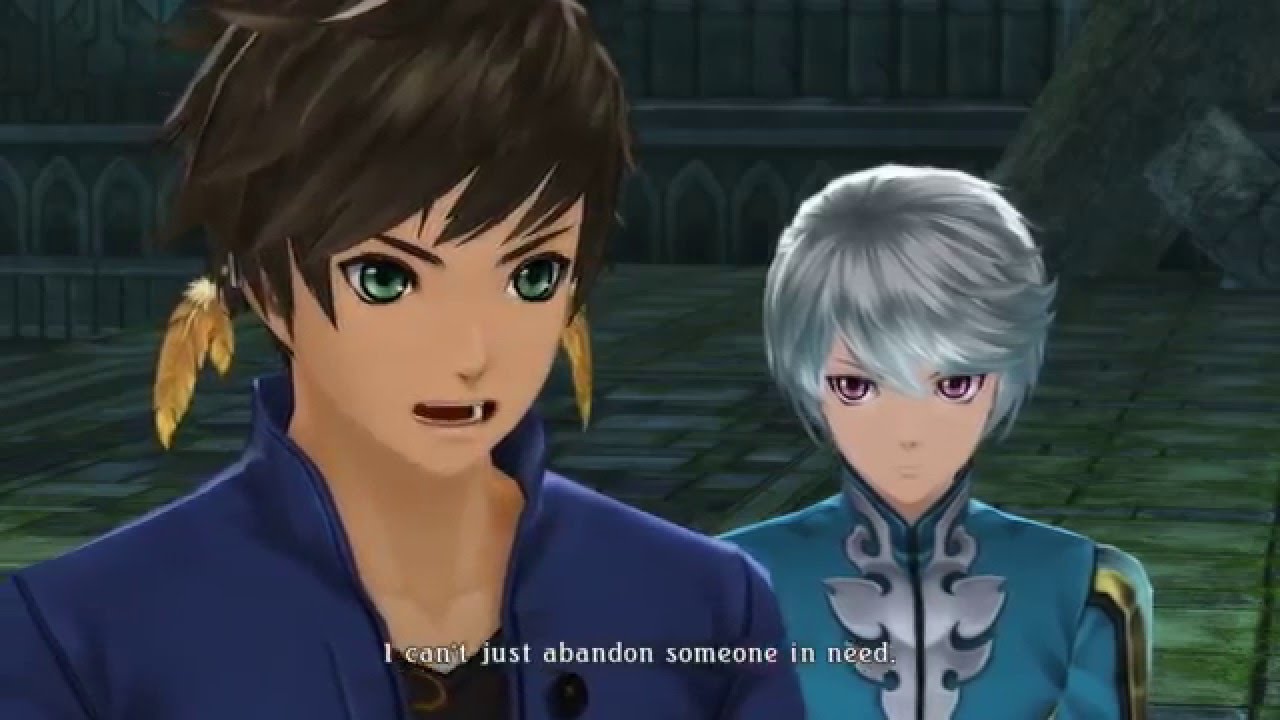 Tales of Zestiria. PS4. 1080.P. Gameplay Part.03. YouTube