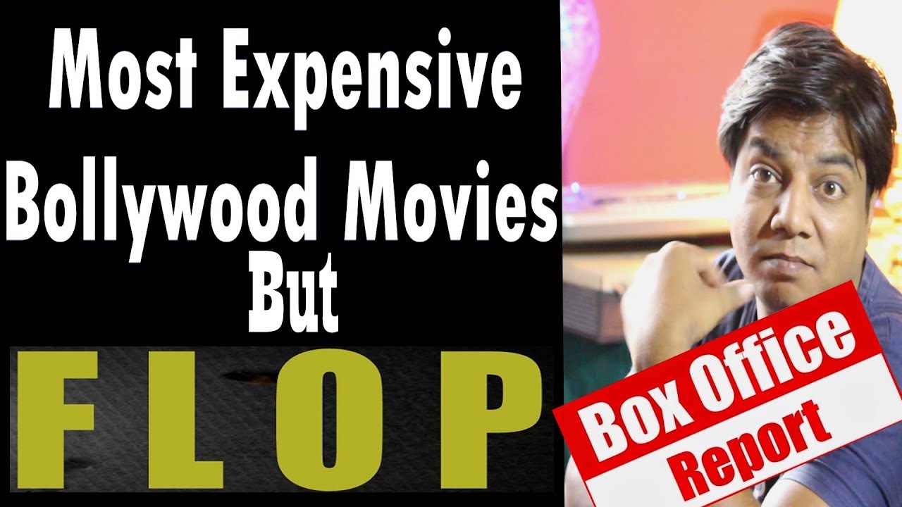 Download Most Expensive Bollywood Movie but Disaster