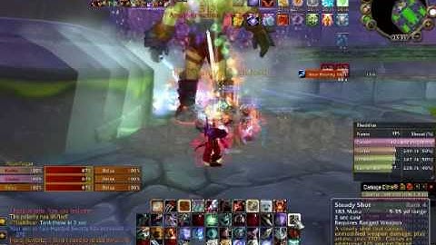 Twilights Call vs Thaddius