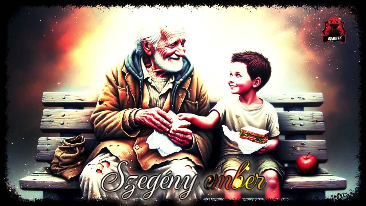 Szegény ember...(Modern Mulatós 2026 Gabesz)