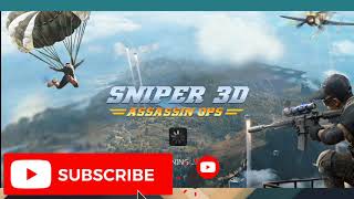 Sniper 3D Strike Assassin|•| Game Shoting Ops Game play 🧞💂💂 screenshot 4