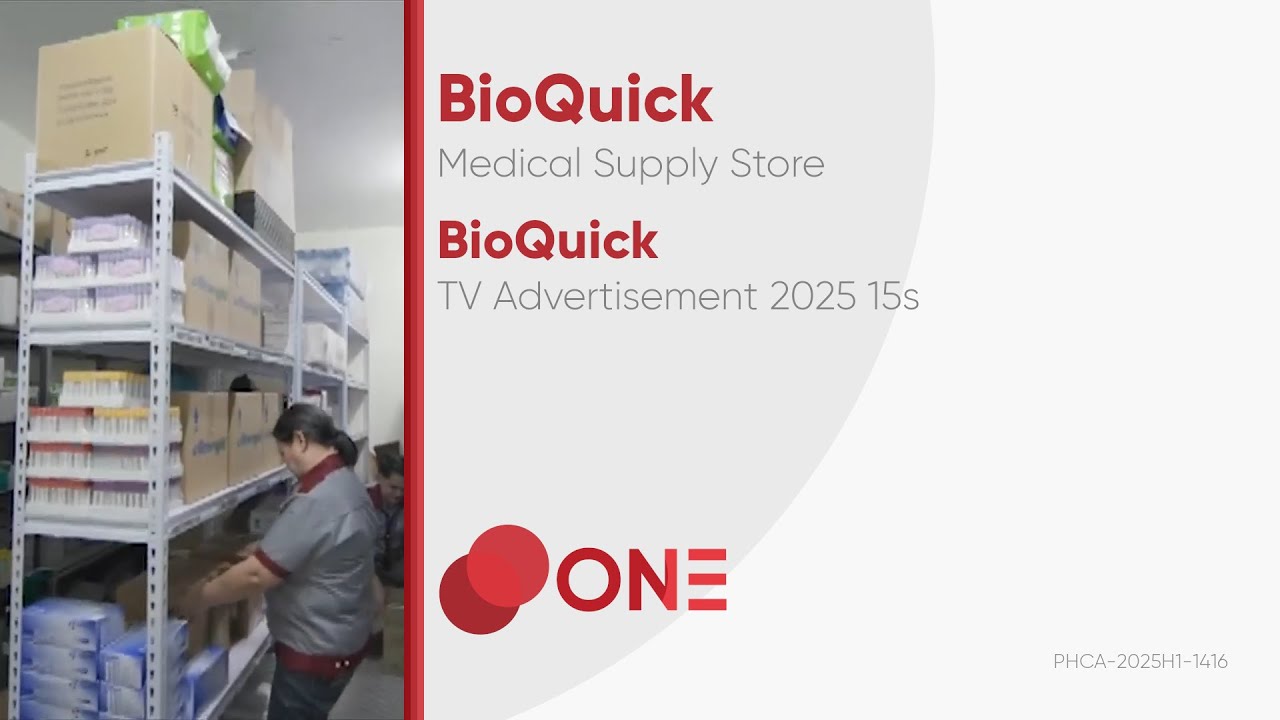 BioQuick TV Ad 2025 15s - YouTube