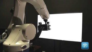 Gamma Scientific Robotic Display Measurement System