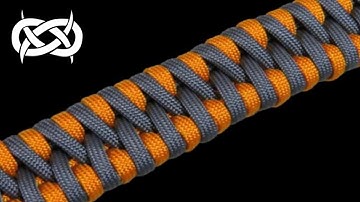 Beginner Paracord: Zawbar Paracord Bracelet