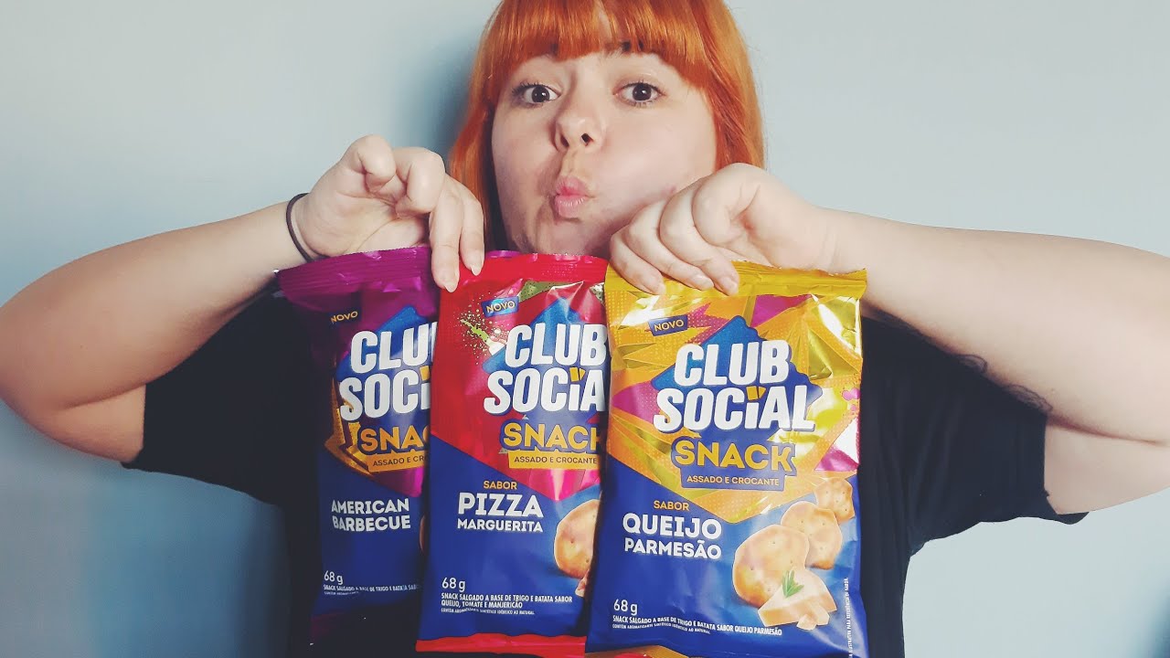 Club Social Snack | Review Sincerona