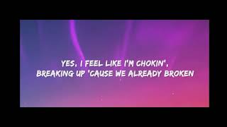JVKE - this is what heartbreak feels like (Lyrics) "Pretty Little Liar"