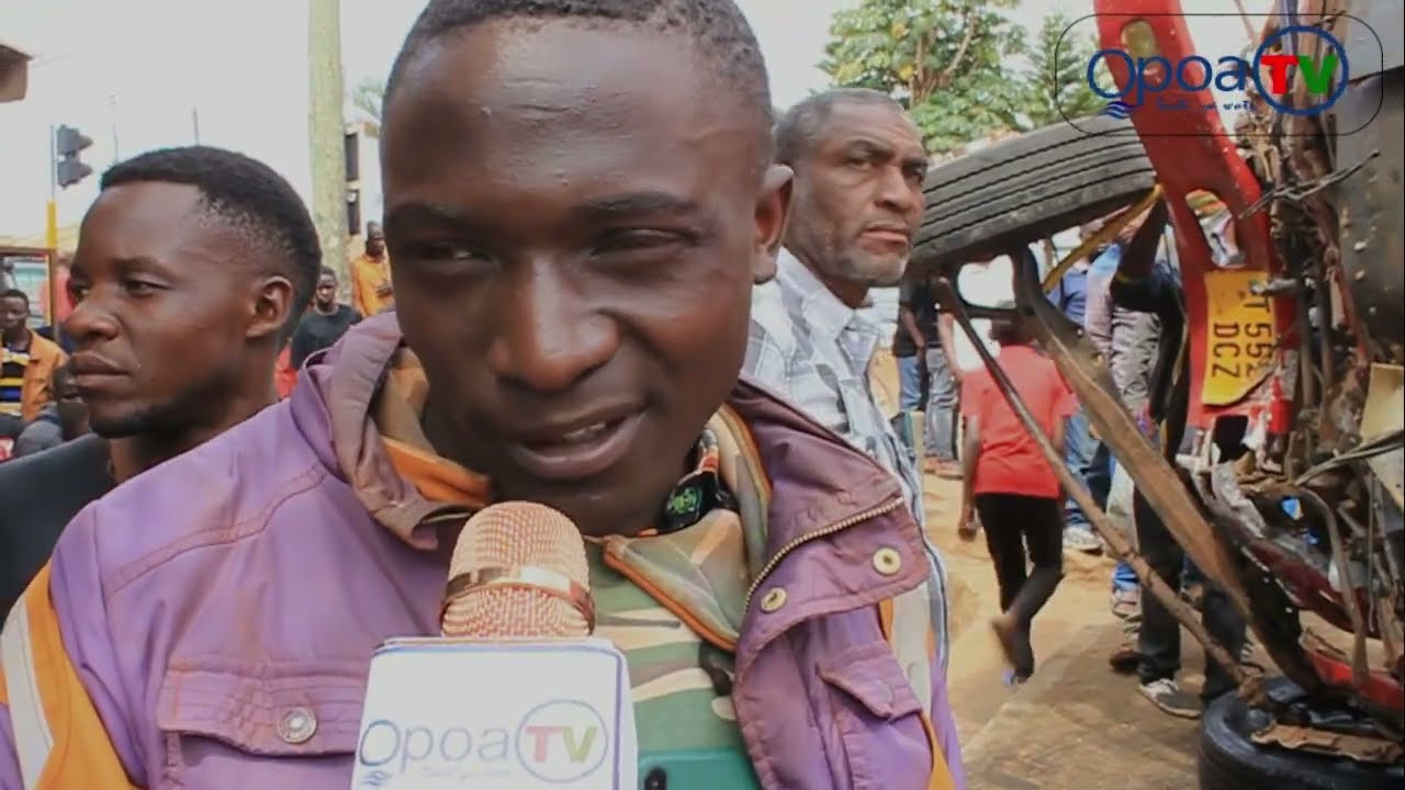 AJALI MBAYA ILIYOTOKEA LEO KATIKA MAENEO HATALISHI KAHAMA SHINYANGA TANZANIA