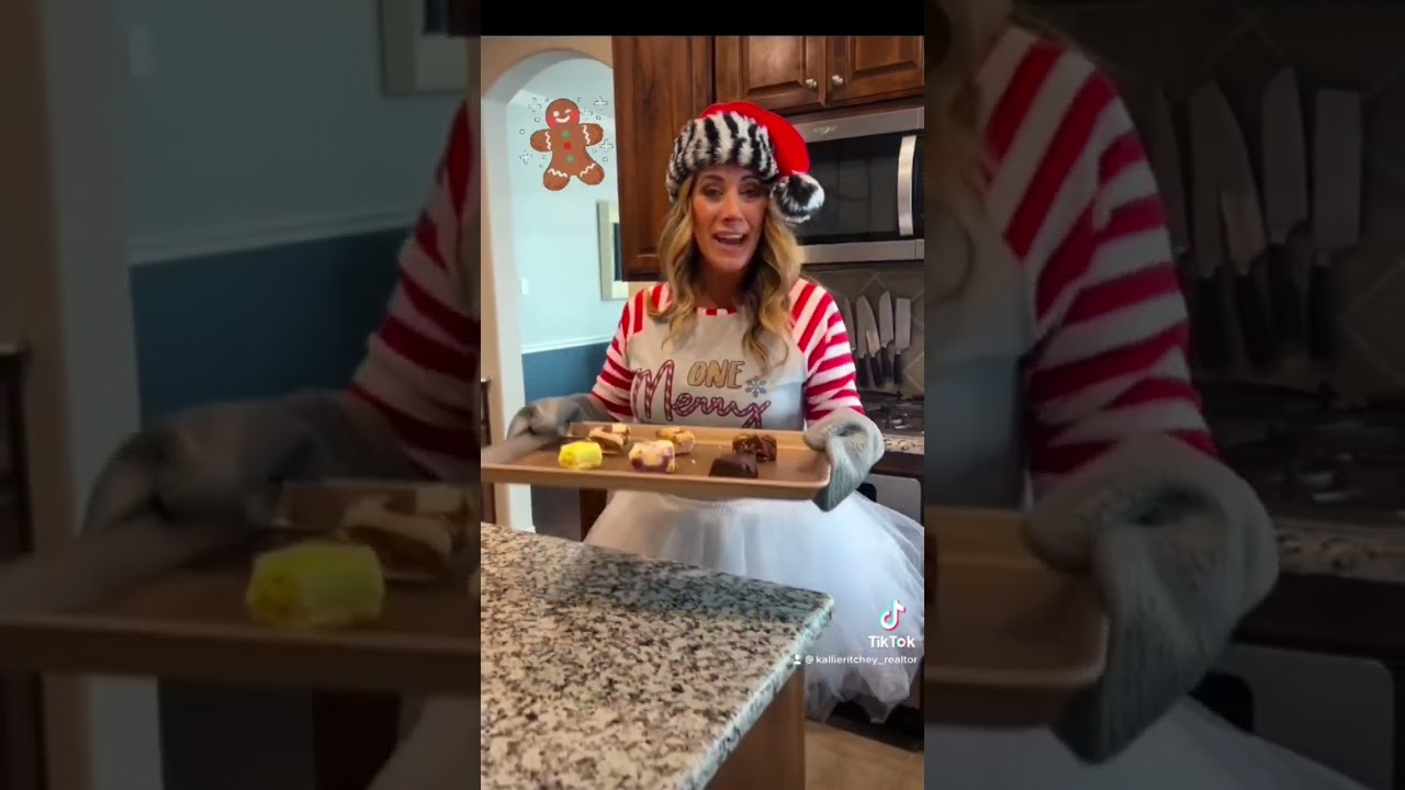 Holiday Home Tips With Kallie Ritchey 