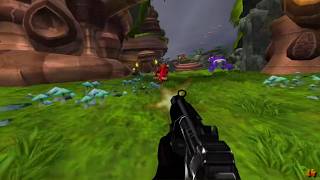 Gordon and Daxter, a Half-Life Jak and Daxter mod!