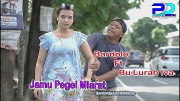 JAMU PEGEL MLARAT || BARDOLO ft BU LURAH IVA || MUSIC COVER || PLOSOK DIGITAL MUSIC