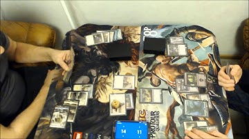 MBD Crash Tests. Standard. PPTQ option. vs UW Heroic. Game 2.