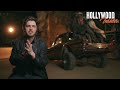 Tom burke spills secrets on furiosa a mad max saga in depth scoop interview