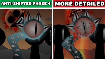 Incredibox Sprunki Anti-Shifted Phase 4 — Original vs More Detailed: Which One Feels Stronger?