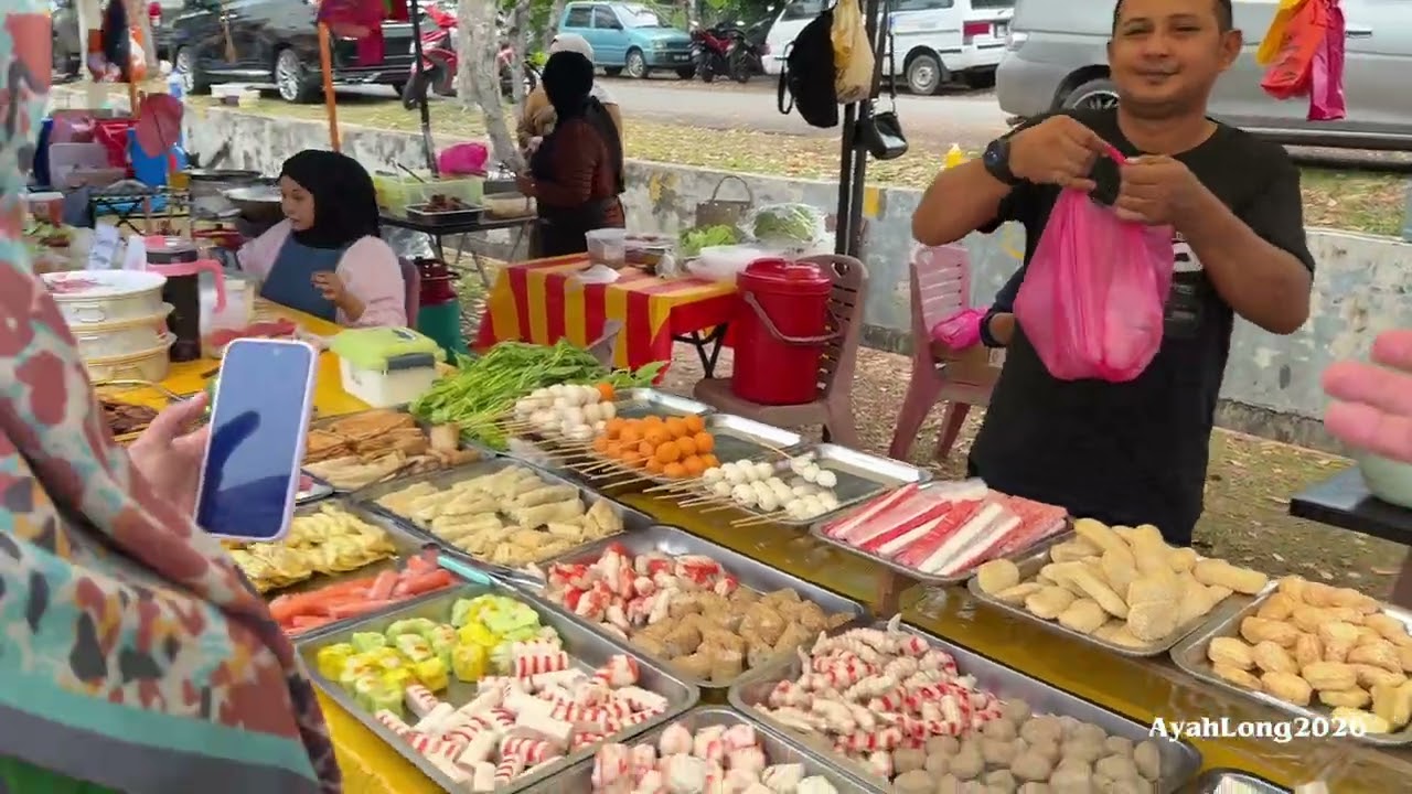 Pasar Ramadan Taman Perwira, Sungai Udang, 2026