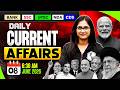 08 June 2026 | Current Affairs Today | Banking Current Affairs 2026 | by Sushmita Ma'am