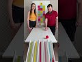A billiards duel between couples—who will be the real winner? Come witness this fun com